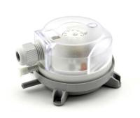 PS-500 L: Дифференциальное реле давления SHUFT, 30-500 Па