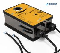 LAB R-BLF230: Привод воздушной заслонки (пружина) ENSO на 5 Н*м, AC 230 В,