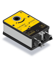 LAB R-BNE230: Привод воздушной заслонки (реверсивный - без пружины) ENSO на 8 Н*м, AC 230 В,