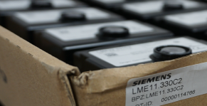 Автоматы горения LME производства компании Siemens