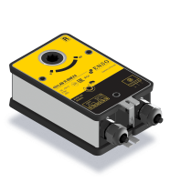 LAB R-BNE24: Привод воздушной заслонки (реверсивный - без пружины) ENSO на 8 Н*м, AC 24 В,