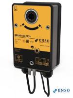 LAB R-BLE230: Привод воздушной заслонки (реверсивный - без пружины) ENSO на 15 Н*м, AC 230 В,