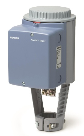 Привод регулирующих клапанов SKD32.50 (SIEMENS)