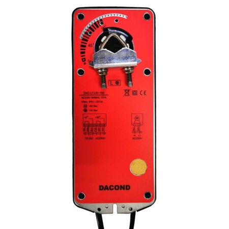 Привод DAC-LF230-10S производства DACOND