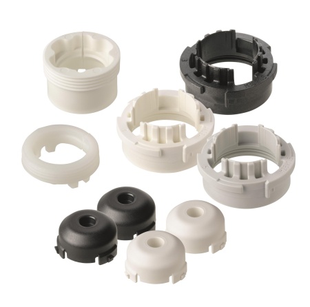 Переходник на клапаны сторонних производителей AV304 (SIEMENS)