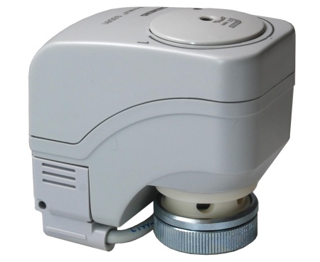 Привод регулирующих клапанов SSD61 (SIEMENS)