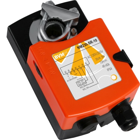 Привод NM230-SR-10 производства BVM