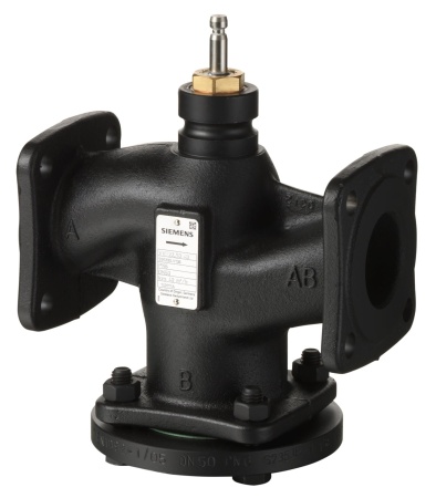 Регулирующий клапан VVF22.25-4 (SIEMENS)