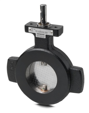 Клапан баттерфляй VKF41.65 (SIEMENS)