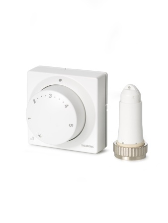 Термостатическая головка RTN81 (SIEMENS)