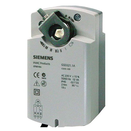 Привод GSD321.1A производства SIEMENS