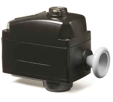 Привод клапанов баттерфляй SQL36E50F04 (SIEMENS)