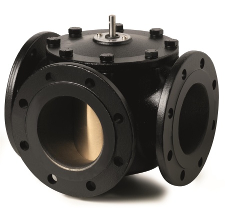 Регулирующий клапан VBF21.150 (SIEMENS)