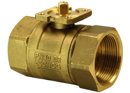 Регулирующий клапан VAI61.40-25 (SIEMENS)