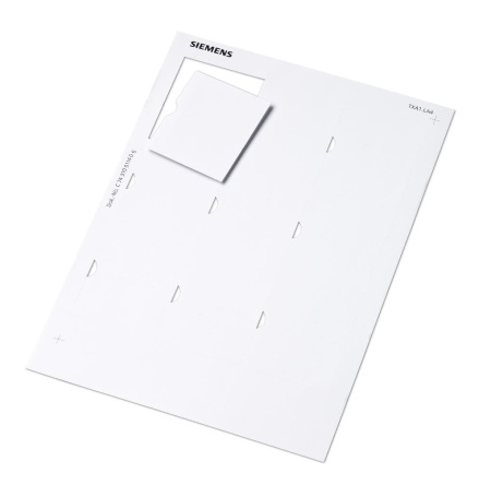 TXA1.LA4: МАРКИРОВКА (9 ЛИСТОВ ПО 100 ЛЕЙБЛОВ КАЖДЫЙ)