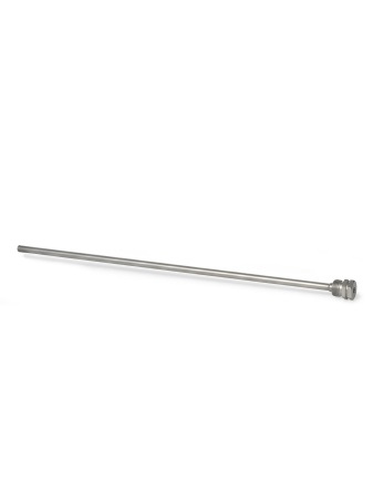 ALT-SS450: ЗАЩИТНАЯ ГИЛЬЗА 450 мм, НЕРЖАВЕЮЩАЯ СТАЛЬ V4A, G½", PN16, LW7