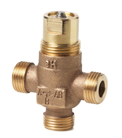 Регулирующий клапан VXP45.10-0.4 (SIEMENS)