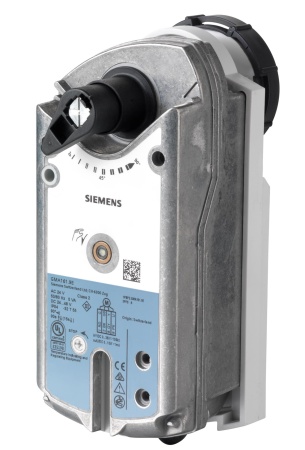 Привод регулирующих клапанов GMA161.9E (SIEMENS)