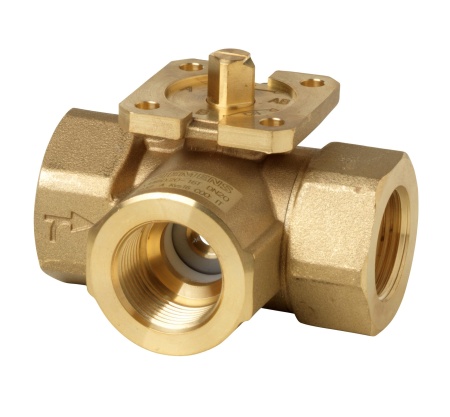 Регулирующий клапан VBI60.20-16T (SIEMENS)