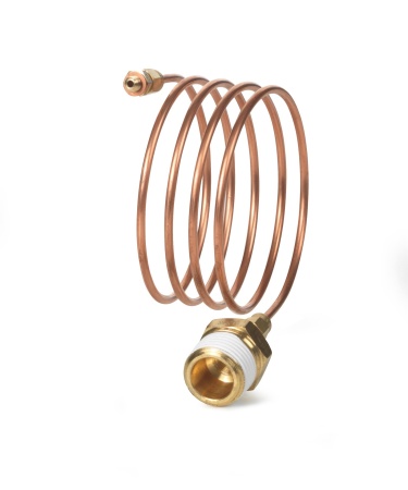 AQB2001: Монтажный комплект для датчиков давления серии QBE2002