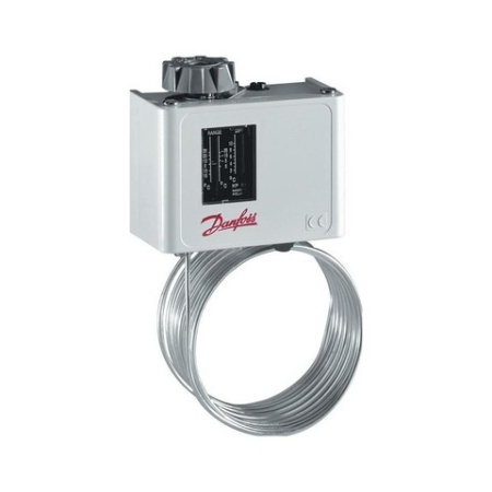 KP61-6: Термостат защиты от замерзания Danfoss, 6 метров