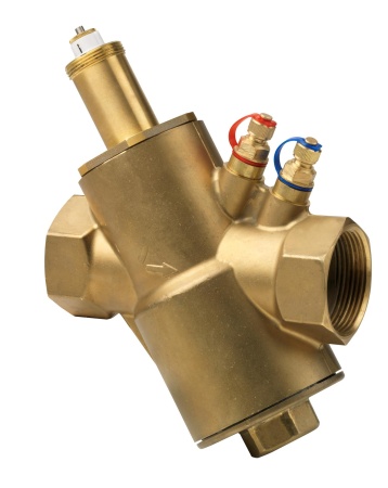 Регулирующий клапан VPI45.50F8.5Q (SIEMENS)