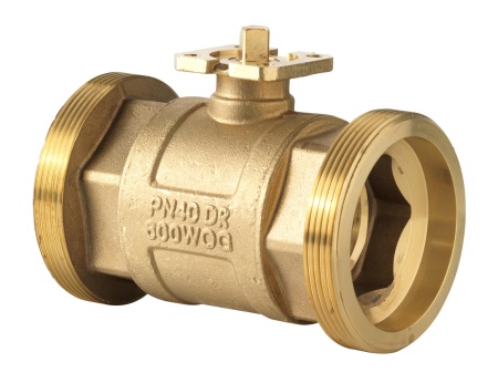 Регулирующий клапан VAG60.50-96 (SIEMENS)