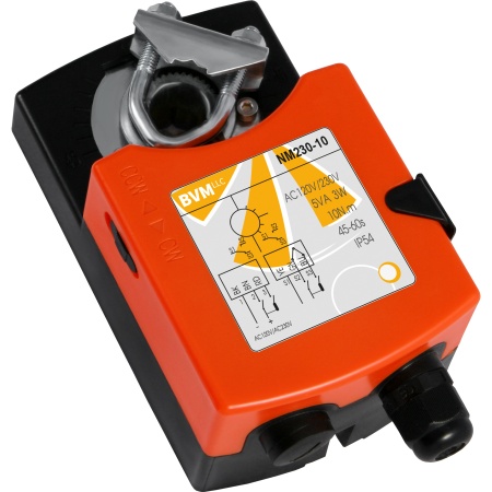 Привод NM230-10 производства BVM