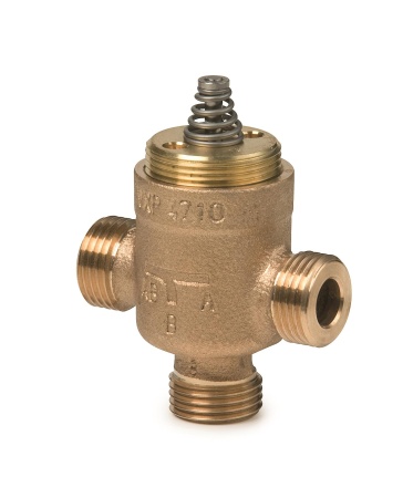 Регулирующий клапан VXP47.10-0.4 (SIEMENS)