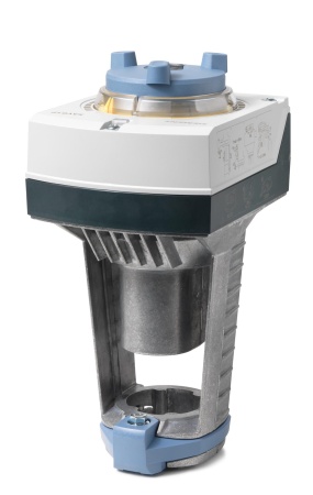 Привод регулирующих клапанов SAV61P00 (SIEMENS)