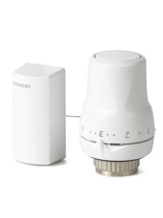 Термостатическая головка RTN71 (SIEMENS)