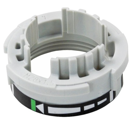 Переходник на клапаны сторонних производителей AV64 (SIEMENS)