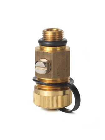 Сливной шаровой кран ALP47 (SIEMENS)