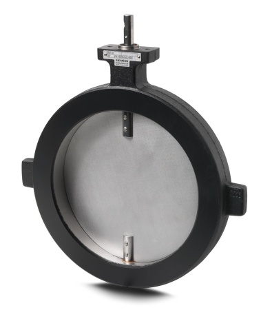 Клапан баттерфляй VKF41.200 (SIEMENS)