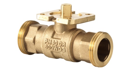 Регулирующий клапан VAG61.32-16 (SIEMENS)