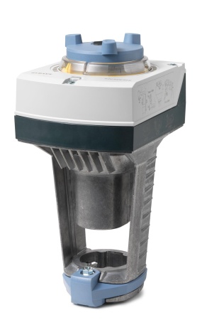 Привод регулирующих клапанов SAV81P00 (SIEMENS)