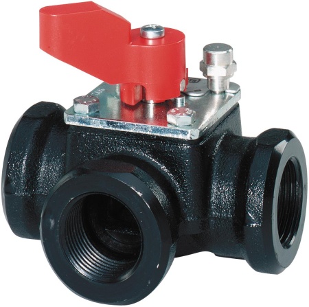 Регулирующий клапан VBI31.20 (SIEMENS)