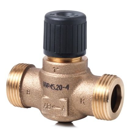 Регулирующий клапан VVP45.20-4 (SIEMENS)