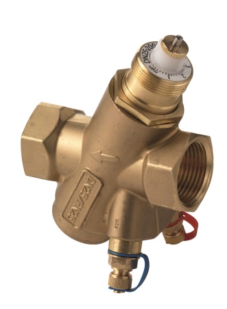 Регулирующий клапан VPI45.15F0.5Q (SIEMENS)