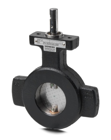 Клапан баттерфляй VKF41.50 (SIEMENS)
