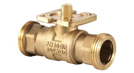 Регулирующий клапан VAG60.15-9 (SIEMENS)