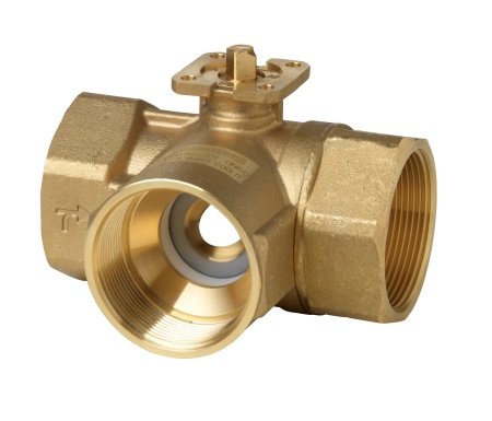 Регулирующий клапан VBI60.50-73T (SIEMENS)