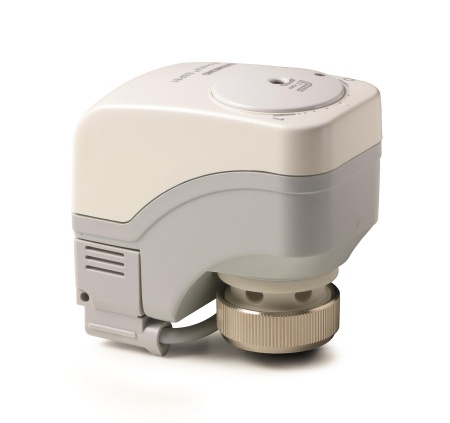 Привод регулирующих клапанов SSP81.04 (SIEMENS)