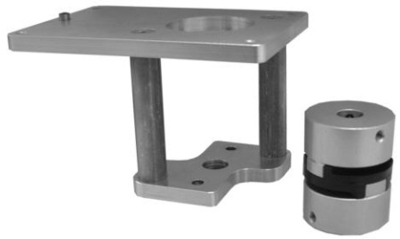 ASK33.3: Набор монтажный ДЛЯ УСТАНОВКИ SQM45... / SQM33... НА VKF41...C