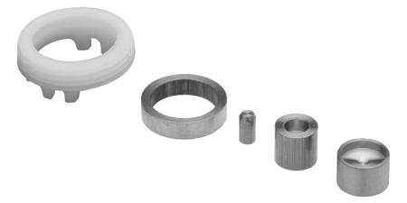 Переходник на клапаны сторонних производителей AV56 (SIEMENS)