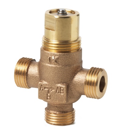 Регулирующий клапан VXP45.10-0.63 (SIEMENS)