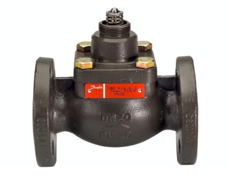 Клапан VB 2  PN25 40/25