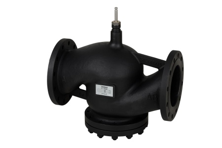 Регулирующий клапан VVF43.200-450K (SIEMENS)