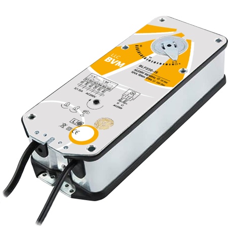 Привод BLF230-15 производства BVM