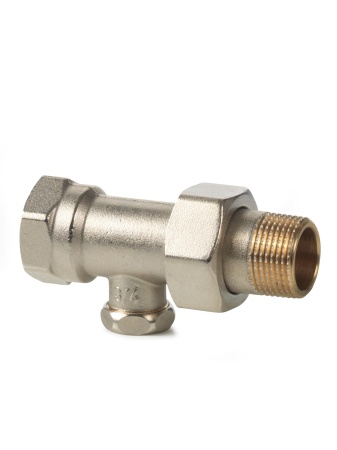 Радиаторный клапан ADN20 (SIEMENS)